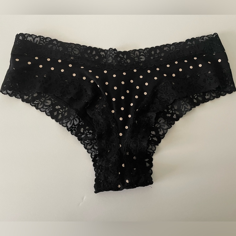 Victoria’s Secret cheeky